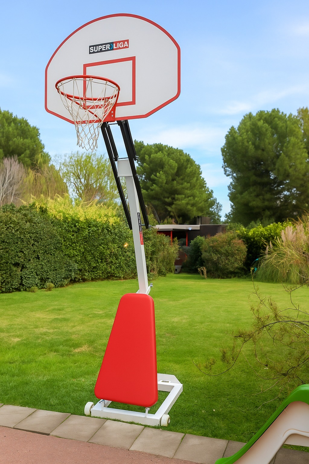 SOPORTE MOVIL NEW STREET BALL