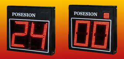 Tablero Electrónico de Posesión